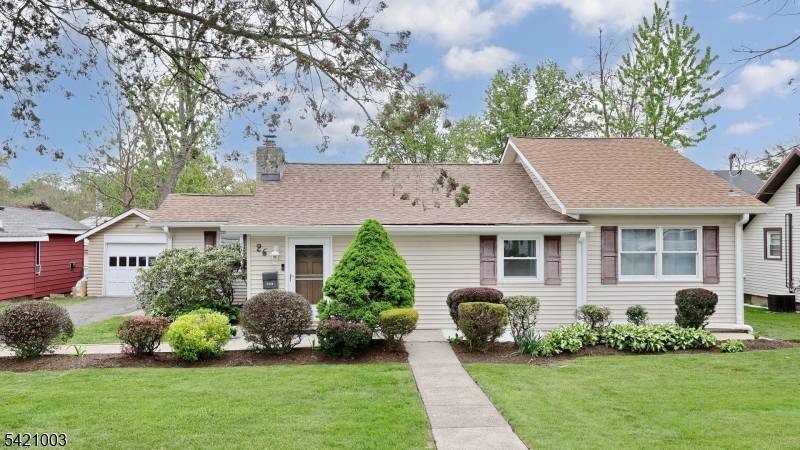 26 Mohawk Ave, Parsippany-troy Hills Twp., NJ 07034