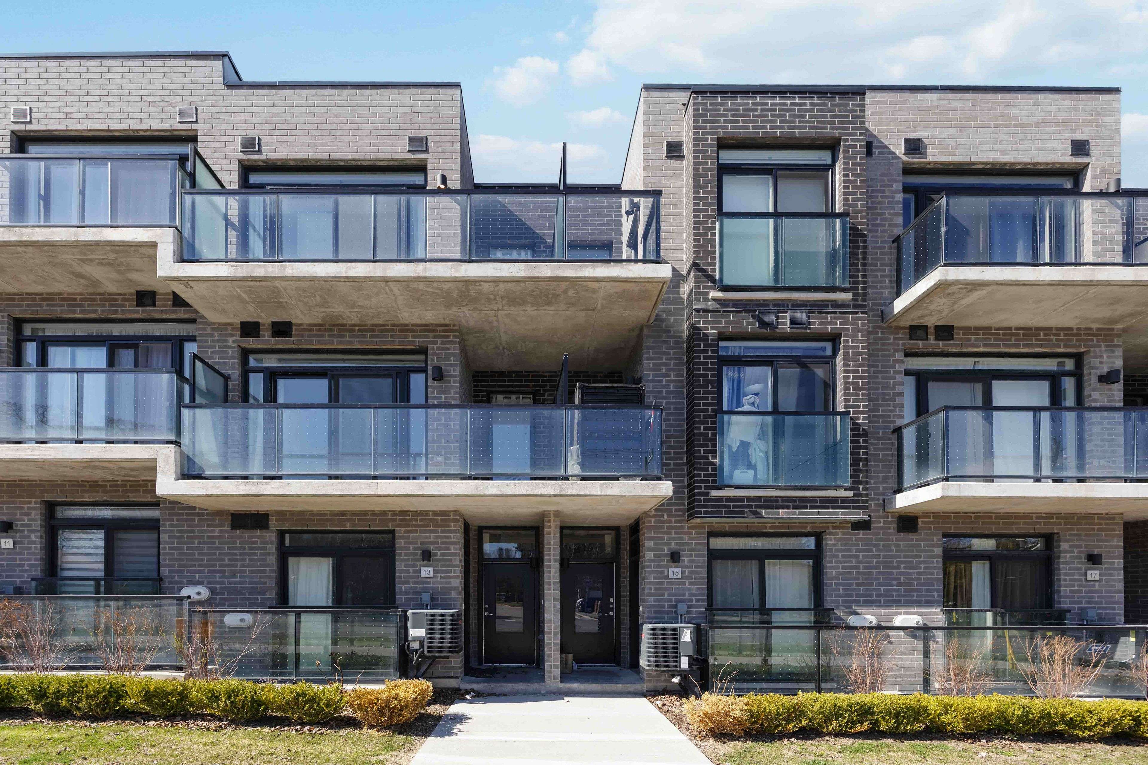 266 Finch AVE E #14, Toronto C14, ON M2N 0L3