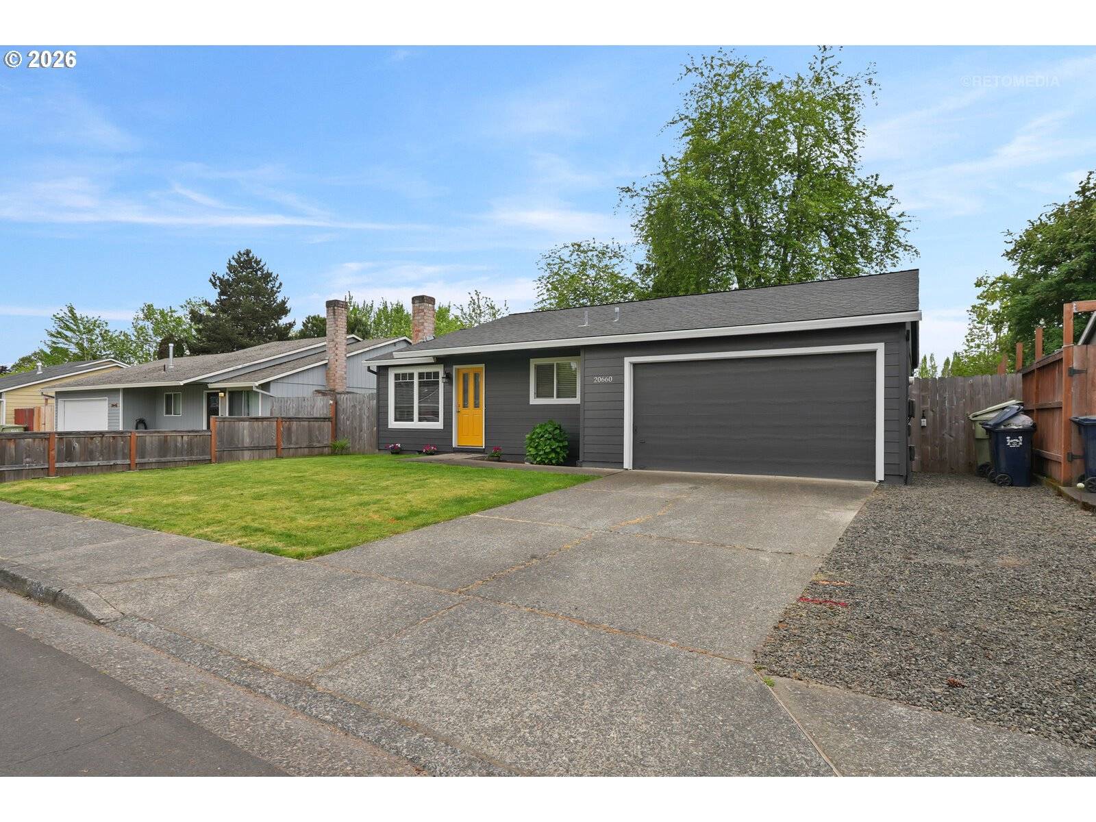 20660 SW JAY ST, Beaverton, OR 97003