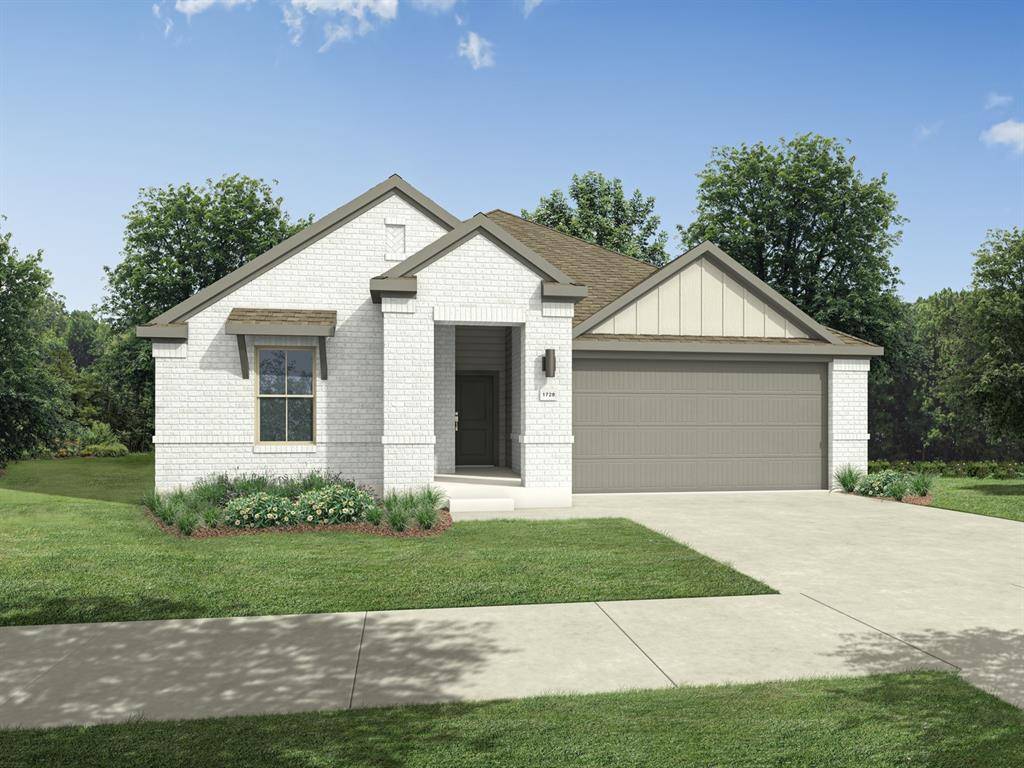 1868 Gallop Road, Seagoville, TX 75159
