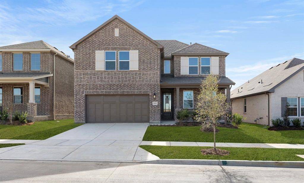 1616 Abbott Creek Road, Celina, TX 75009