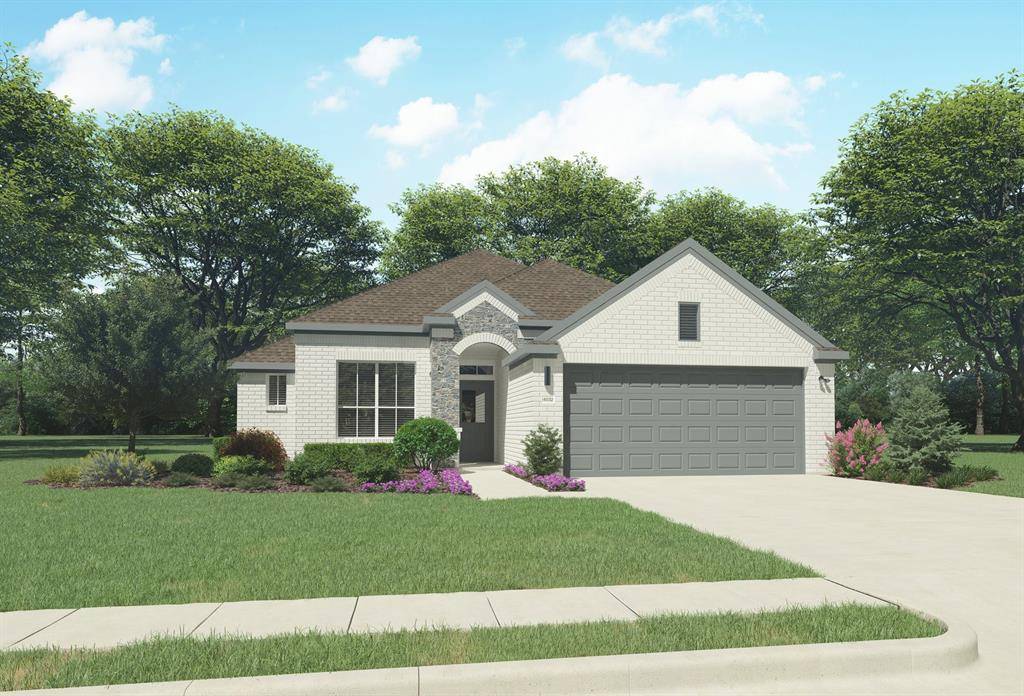 753 Lyft Lane, Aledo, TX 76008