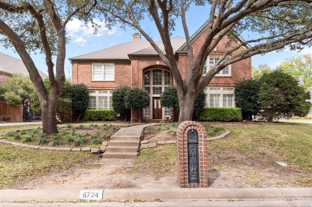 6724 E Park, Fort Worth, TX 76132