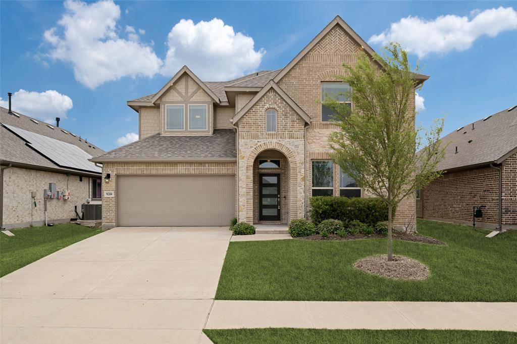 16304 Garden Drive, Celina, TX 75009