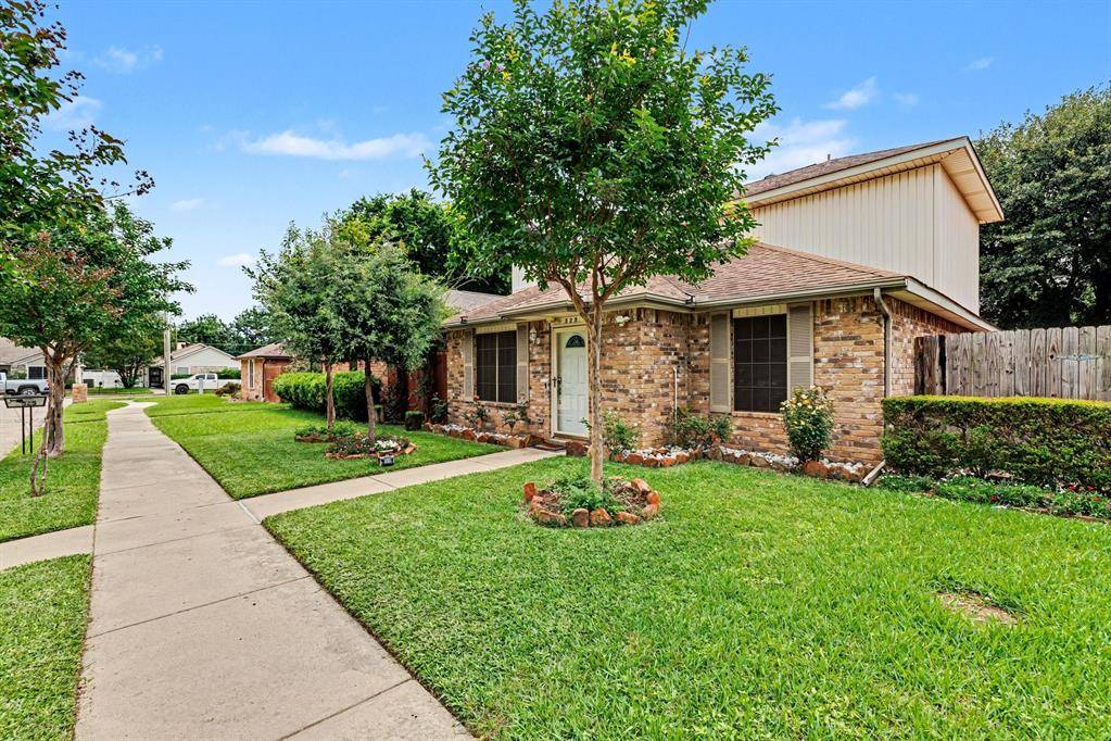 525 Rawls Circle, Irving, TX 75061