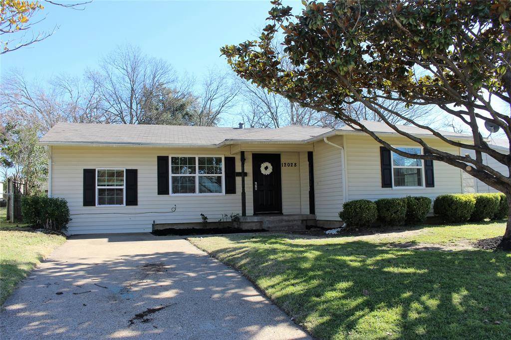 12028 Hoblitzelle Drive, Dallas, TX 75243