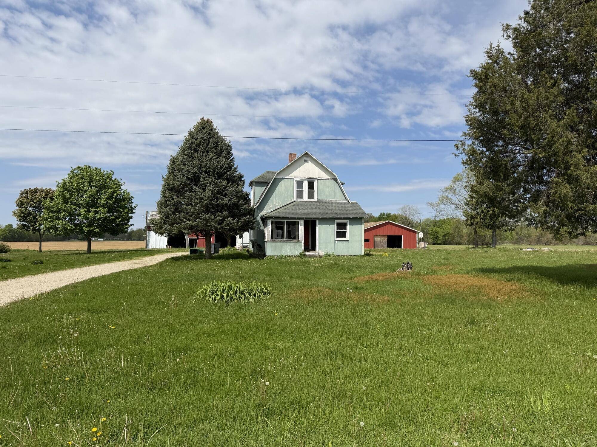 91402 Celery Center RD, Hamilton Twp, MI 49045
