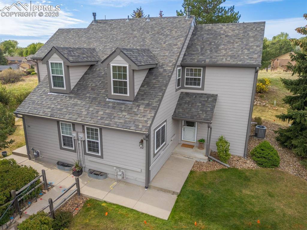 302 Cobblestone DR, Colorado Springs, CO 80906