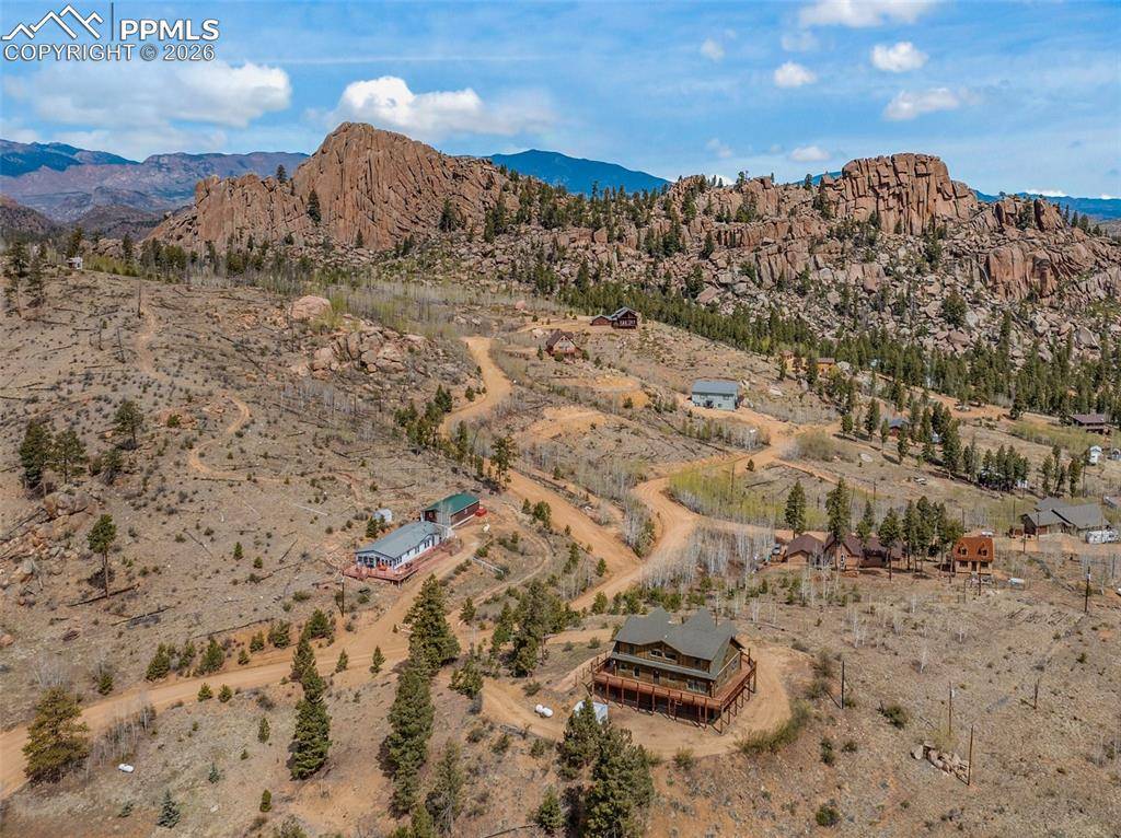 392 Brooks LN, Woodland Park, CO 80863
