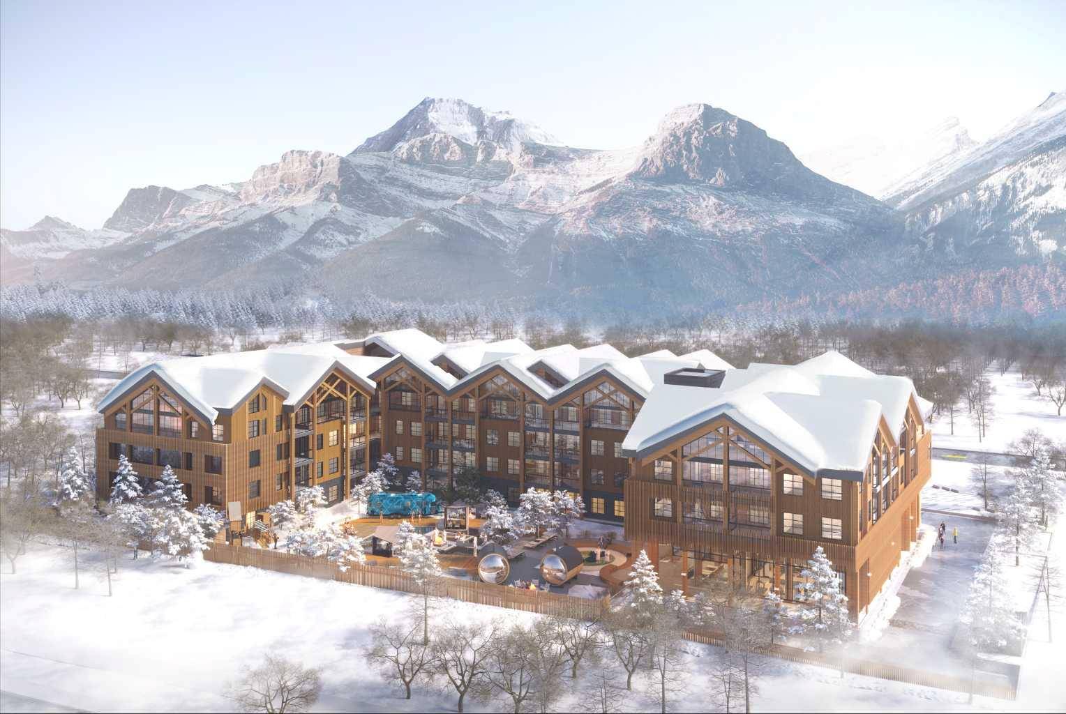 1724 Bow Valley TRL #217, Canmore, AB T1W2X3