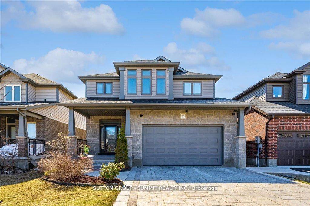 9 Mcintyre LN, East Luther Grand Valley, ON L9W 6T9