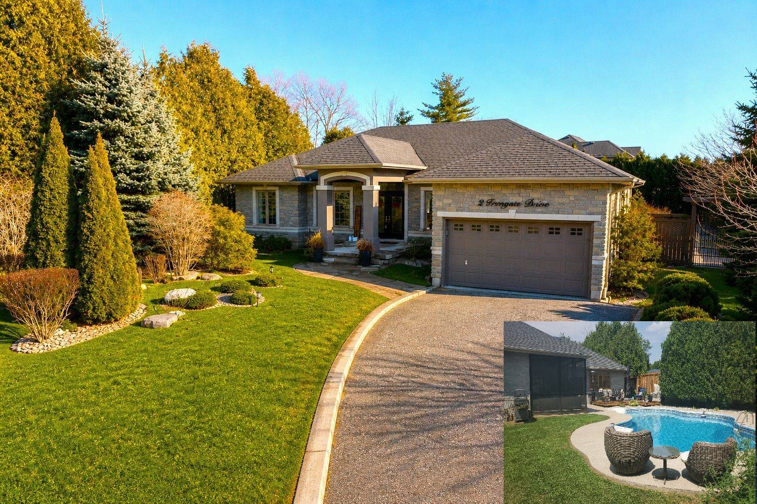 2 Irongate DR, Brant, ON N3L 4G4
