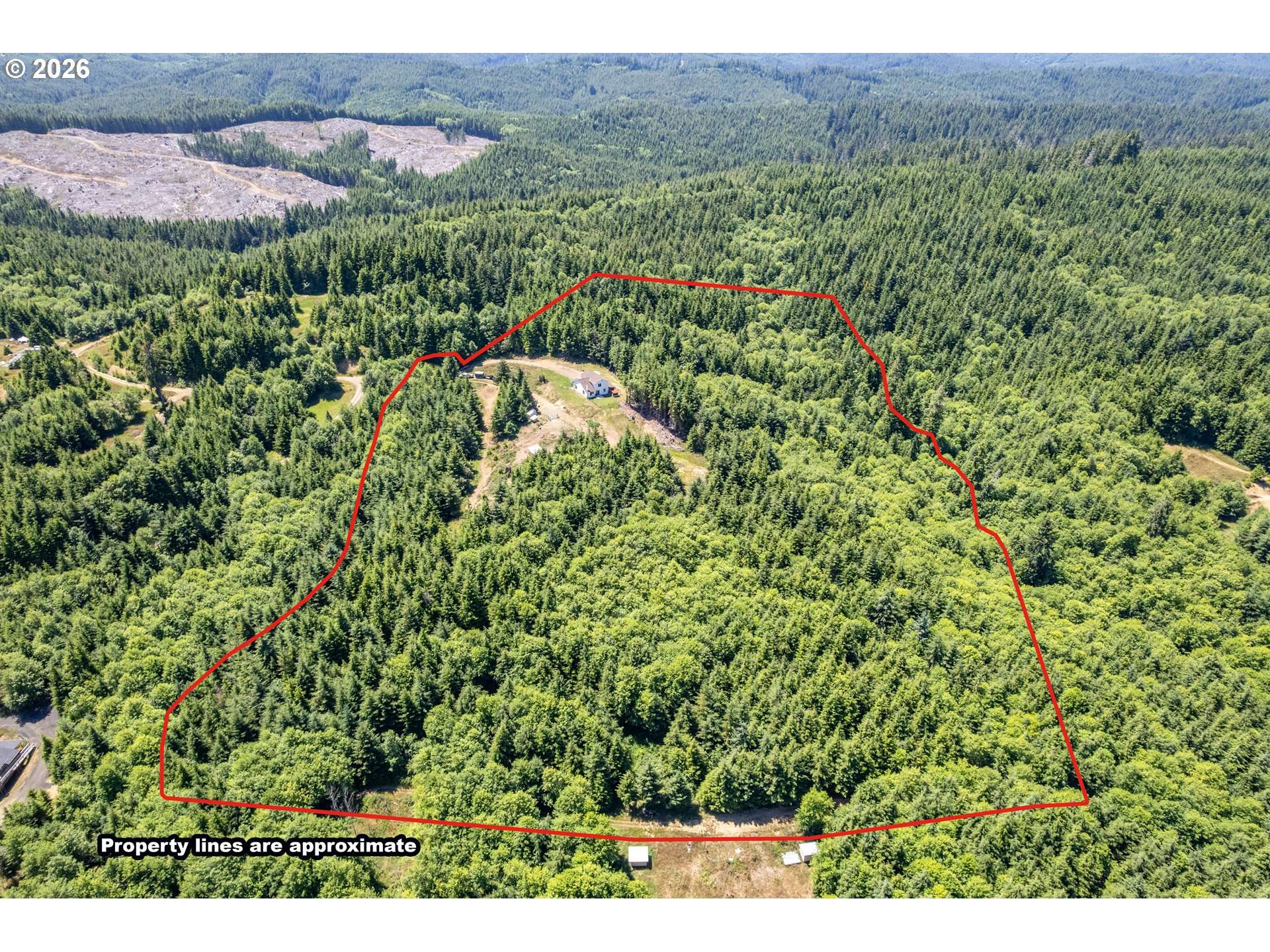 327 PARPALA RD, Naselle, WA 98638