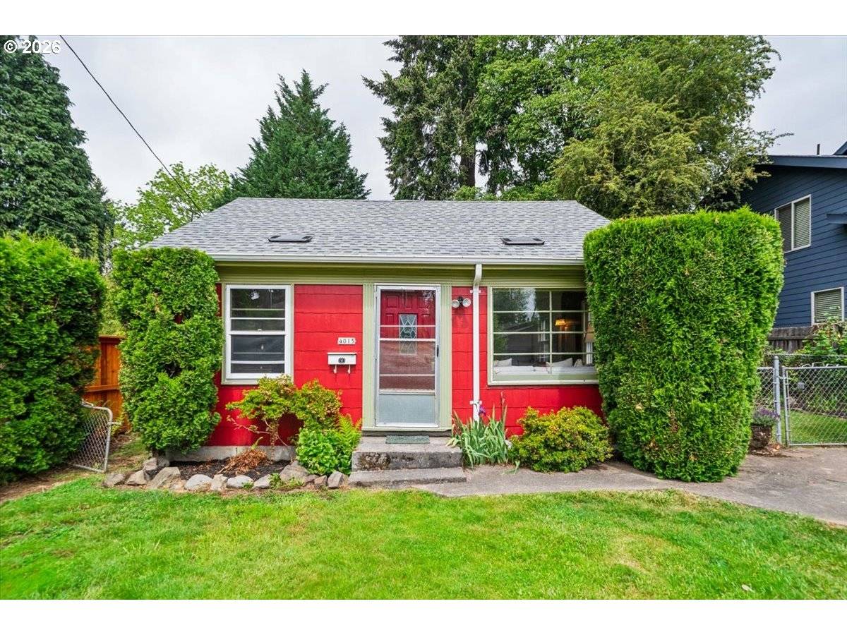 4015 SE TENINO ST, Portland, OR 97202