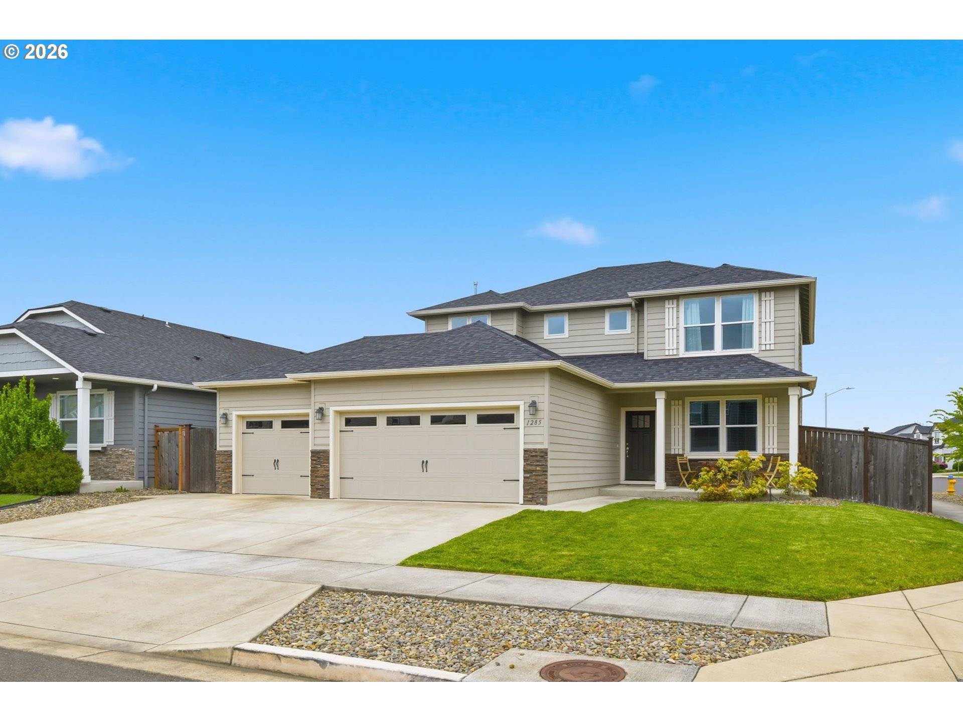 1285 TIRION AVE, Eugene, OR 97404