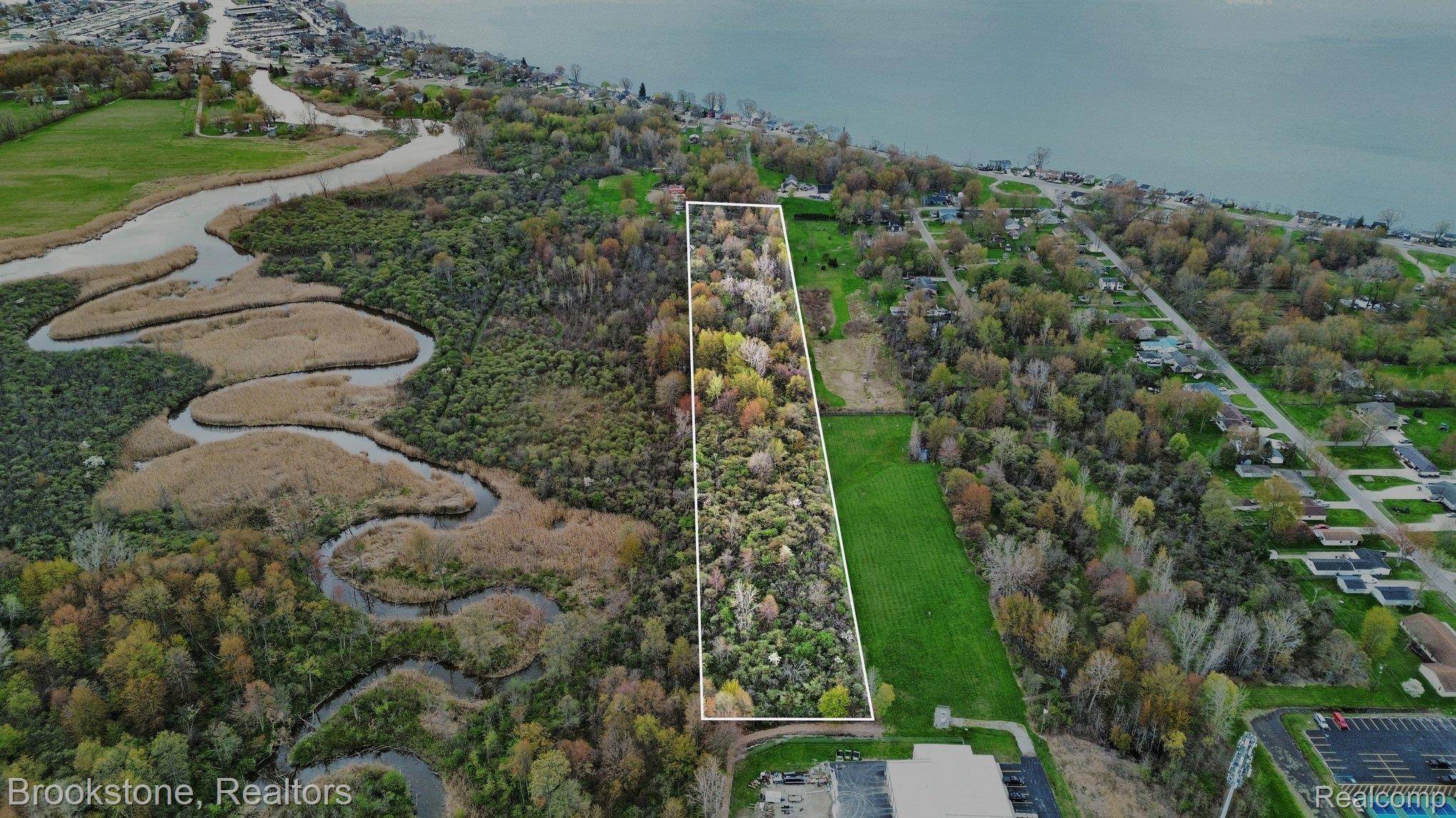0 Gill ST, Ira Township, MI 48023