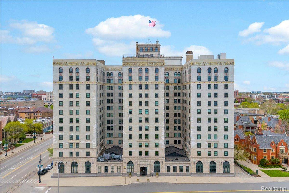15 E Kirby ST #504, Detroit, MI 48202