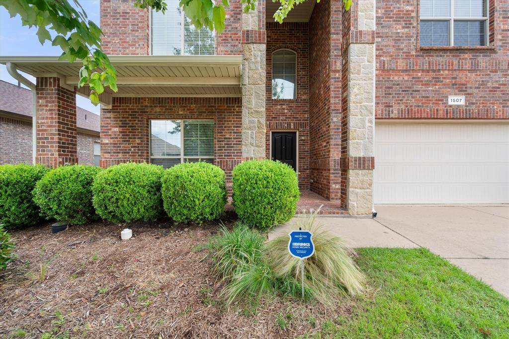 1507 Big Buck Trail, Arlington, TX 76002