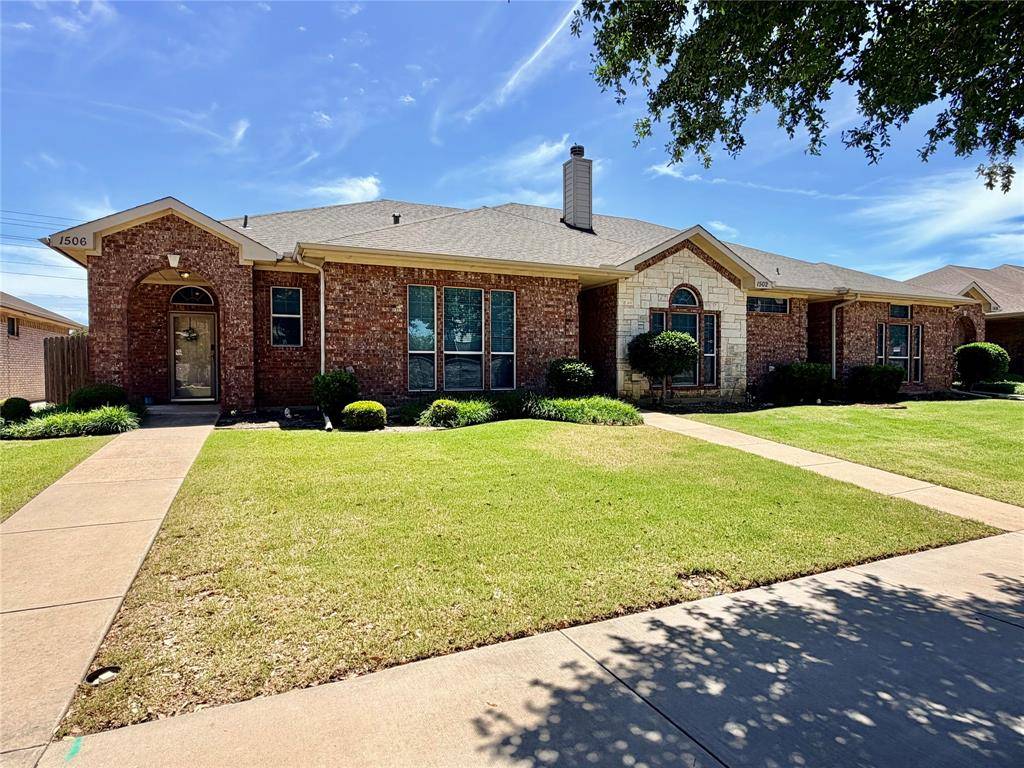 1506 Poinsettia Boulevard, Denton, TX 76208