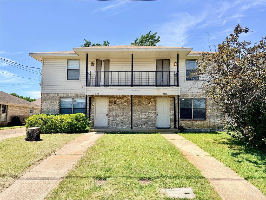 3311 Fallmeadow Street, Denton, TX 76207