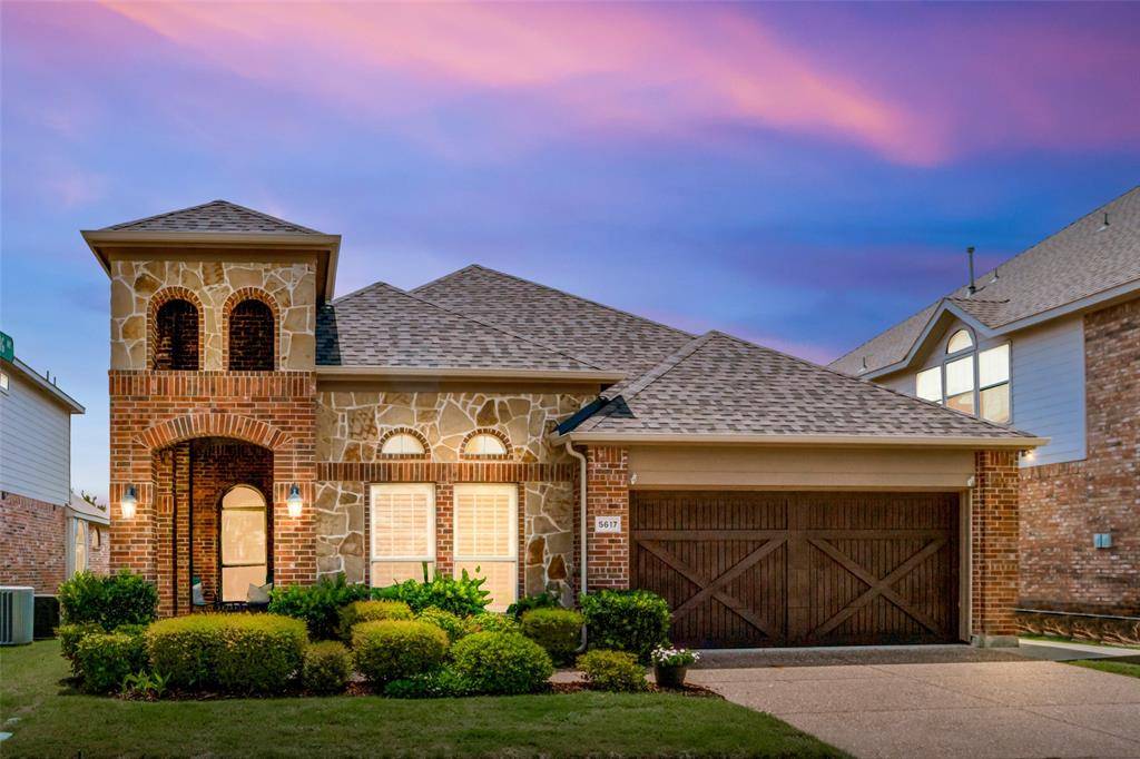 5617 Emerson Court, Fairview, TX 75069
