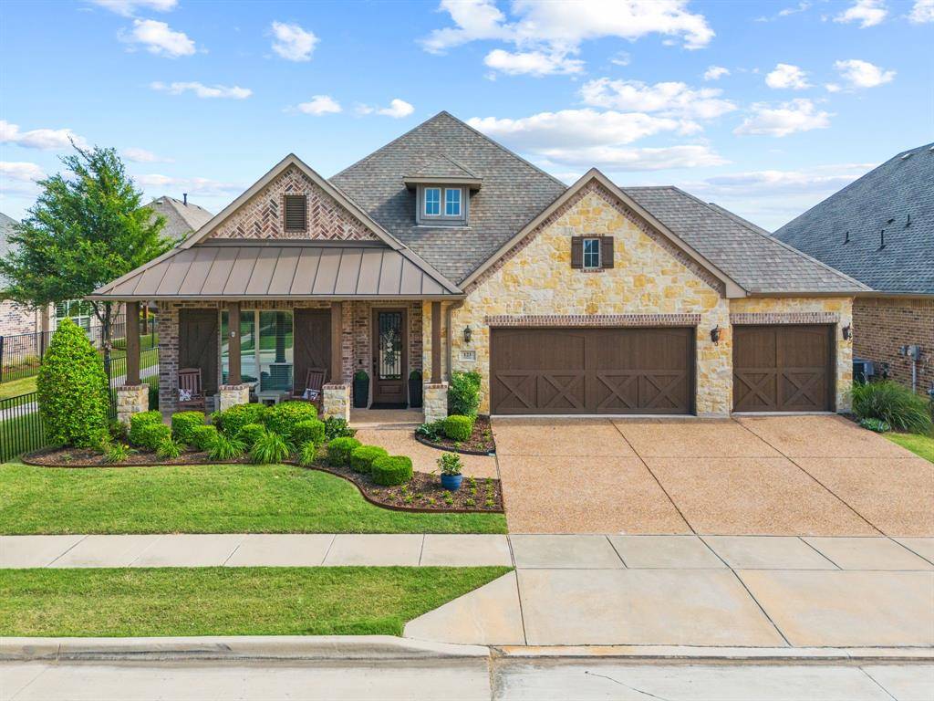 123 Freesia Drive, Flower Mound, TX 75028