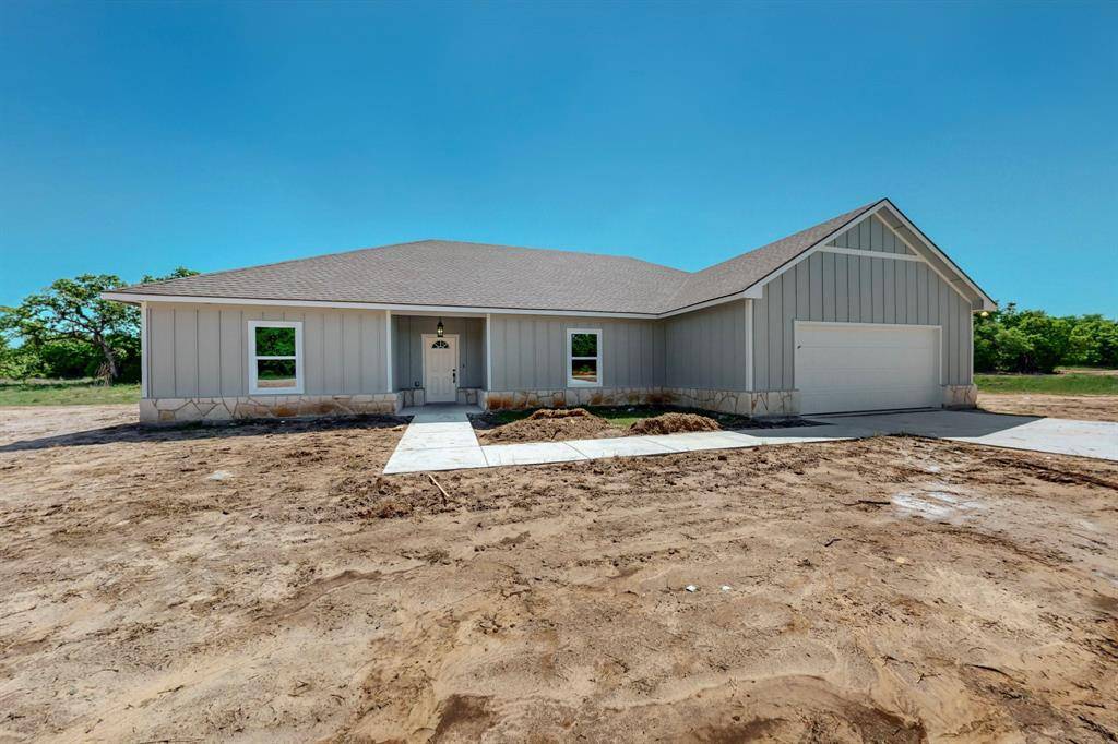 Lot 4 Loving Road, Salesville, TX 76067