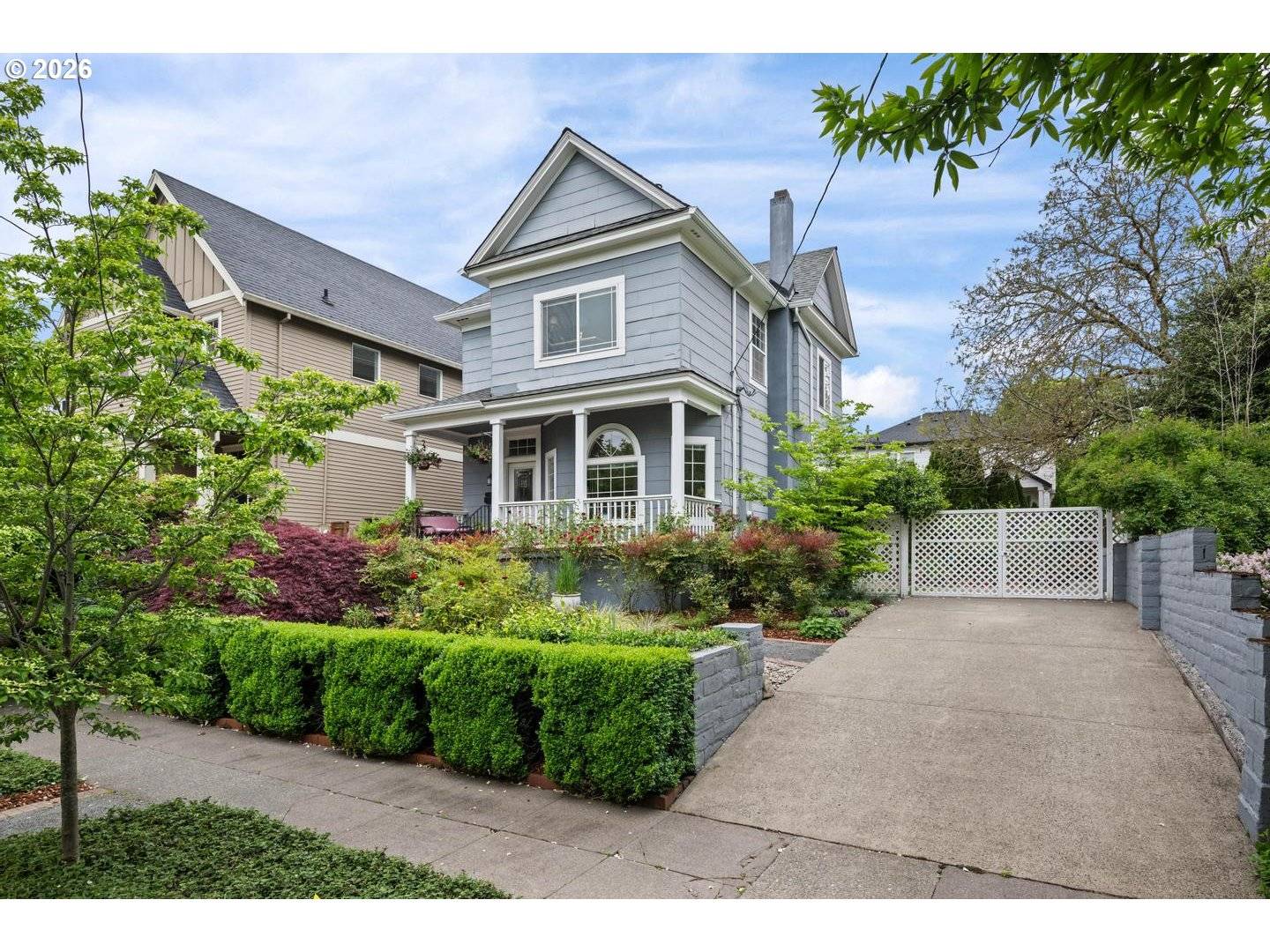 121 NE Fargo ST, Portland, OR 97212
