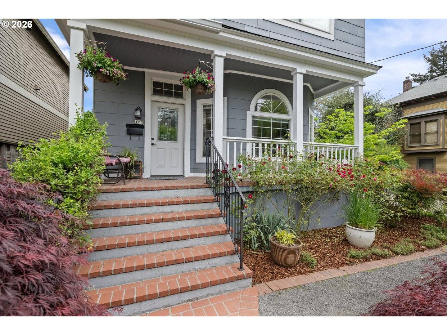 121 NE Fargo ST, Portland, OR 97212