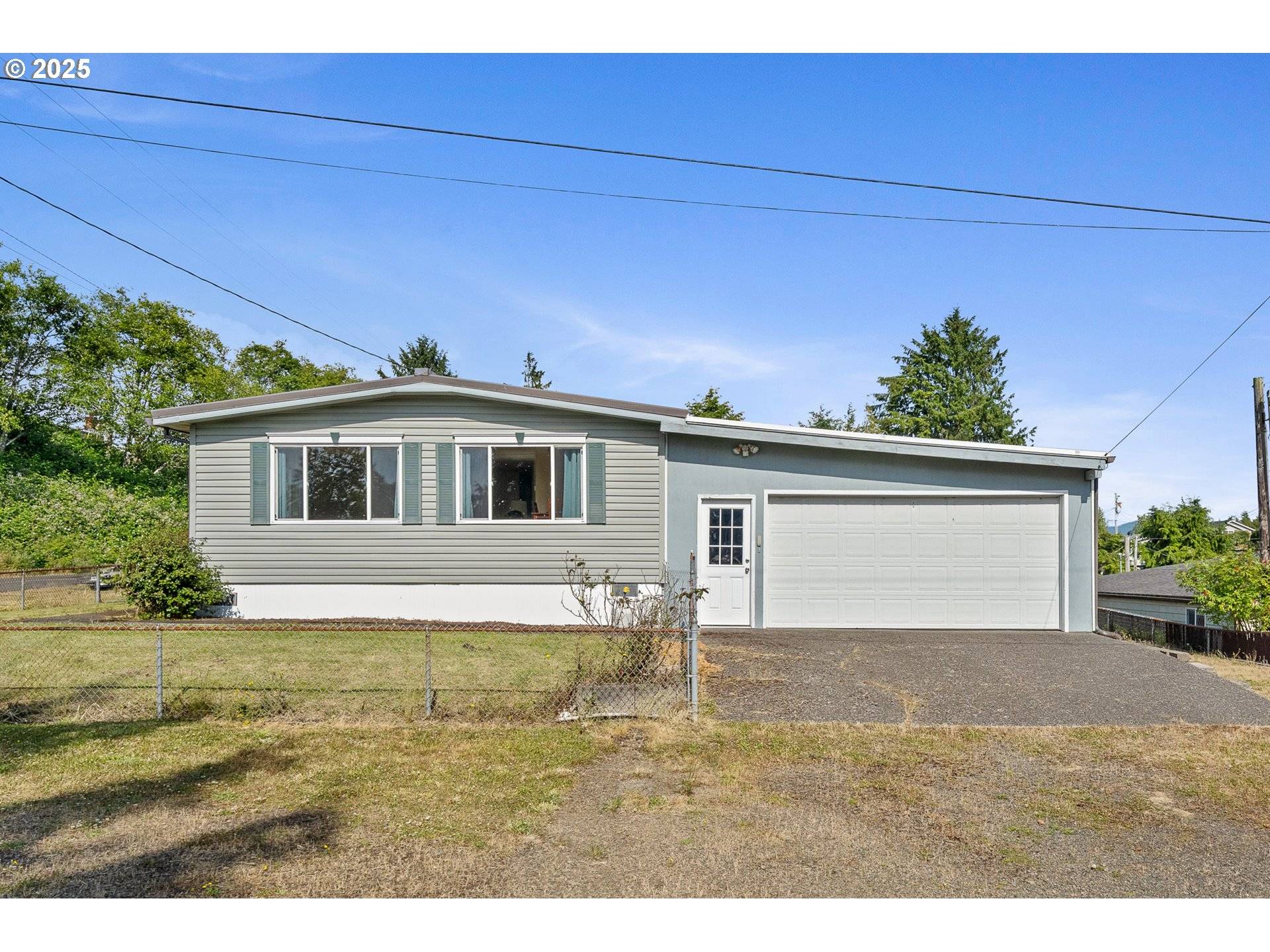 6825 WILLIAMS AVE, Bay City, OR 97107