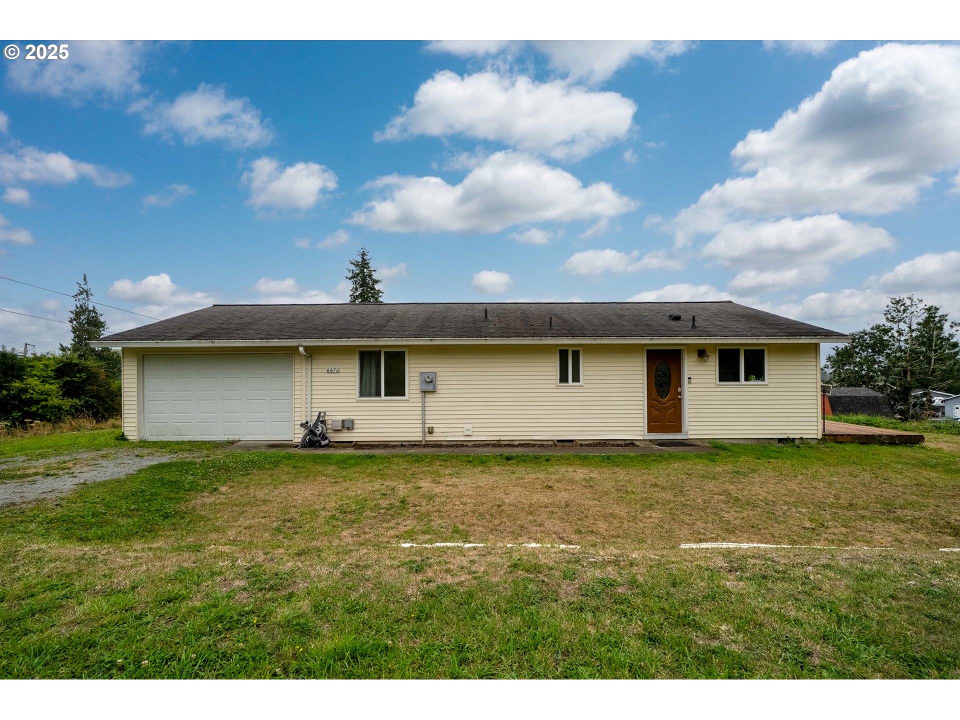 6670 SEATTLE AVE, Bay City, OR 97107