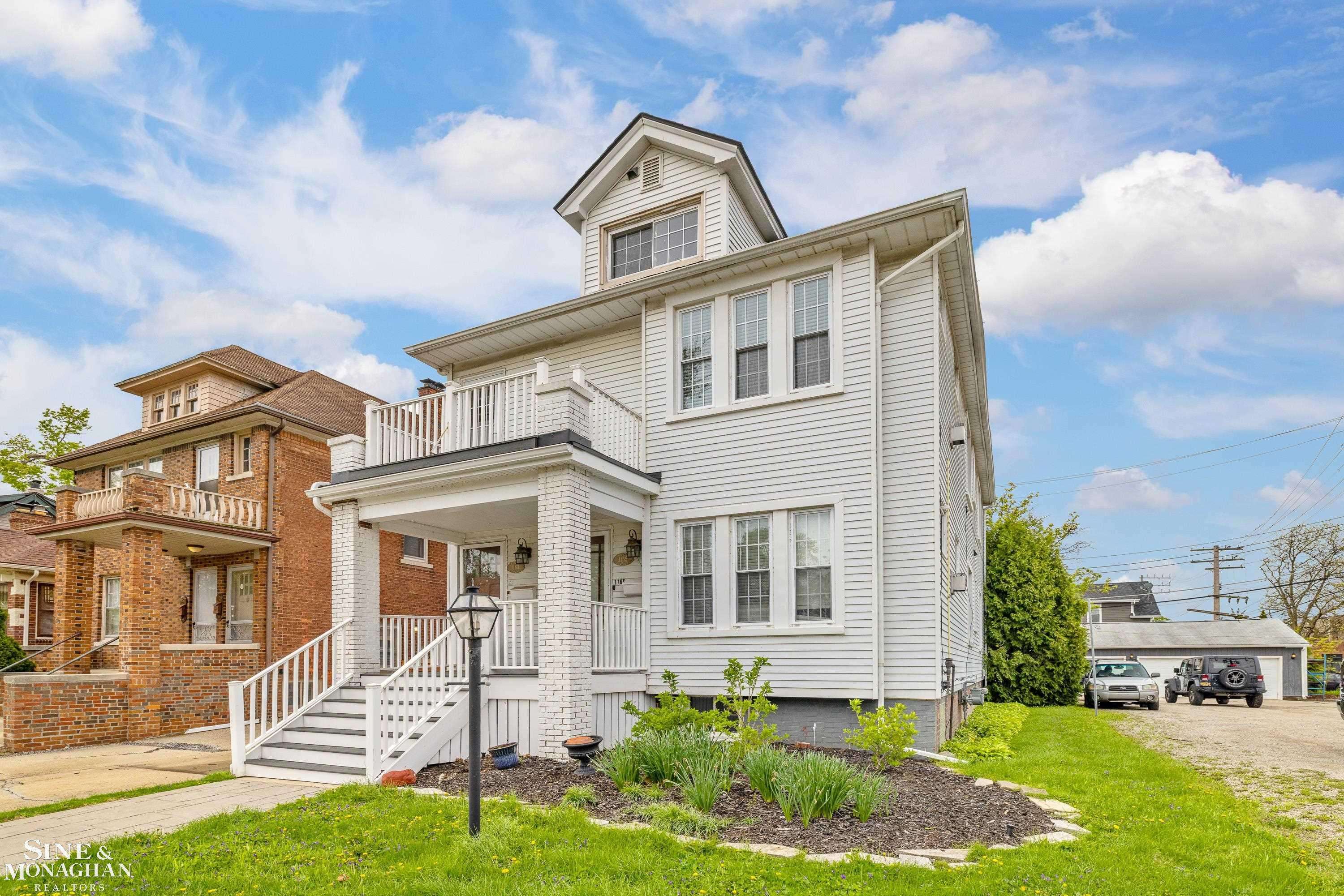 1163-1165 Maryland ST, Grosse Pointe Park, MI 48230