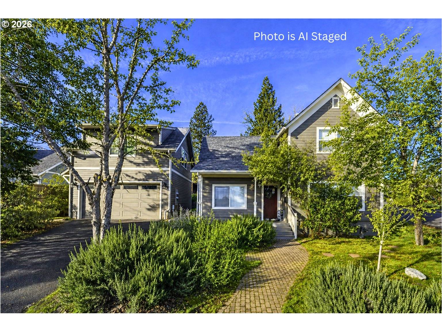 563 Rock and 152 Maple ST, Ashland, OR 97520