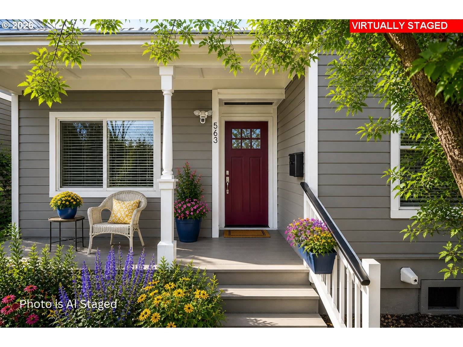 563 Rock and 152 Maple ST, Ashland, OR 97520