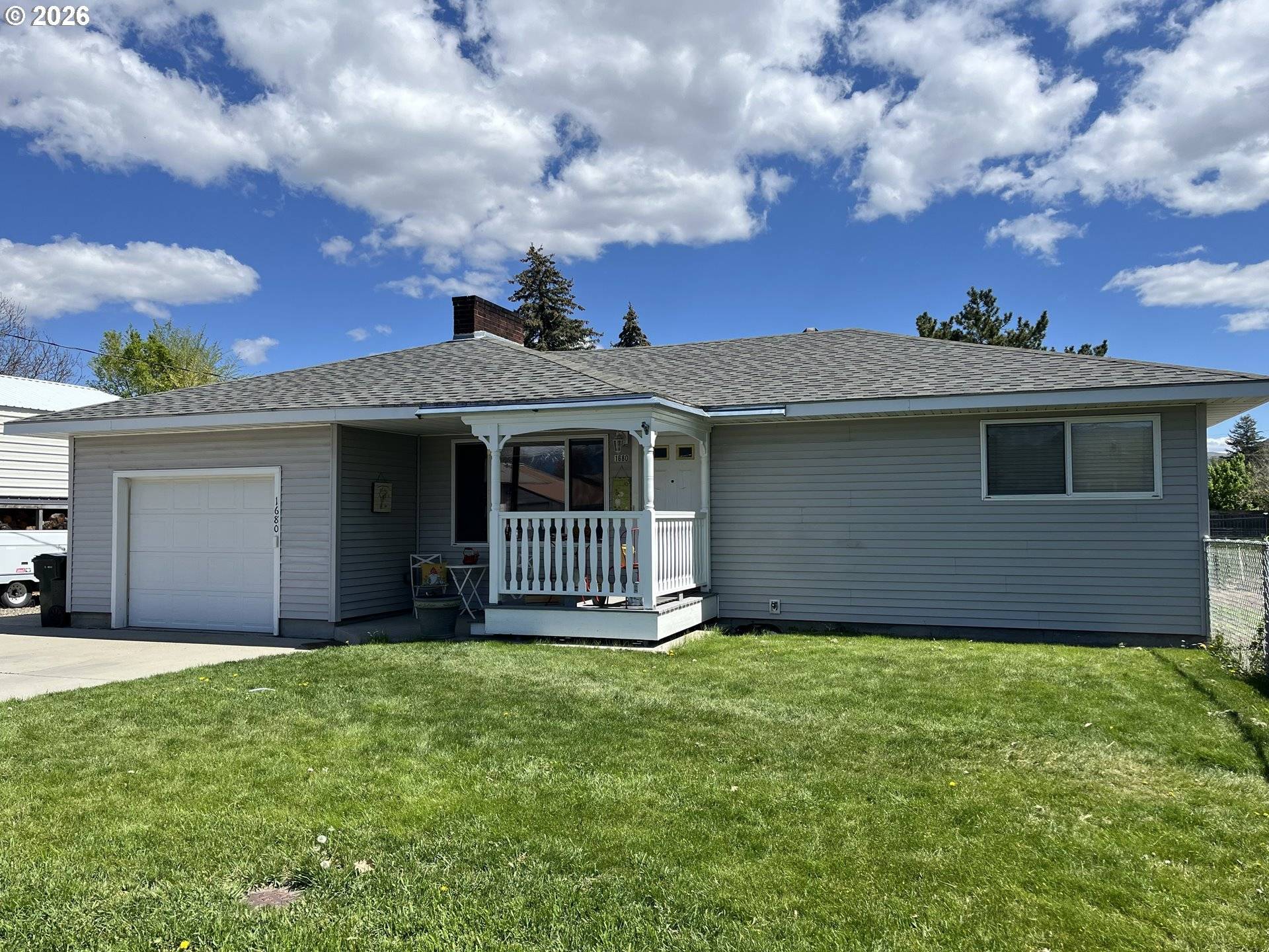 1680 CLARK ST, Baker City, OR 97814