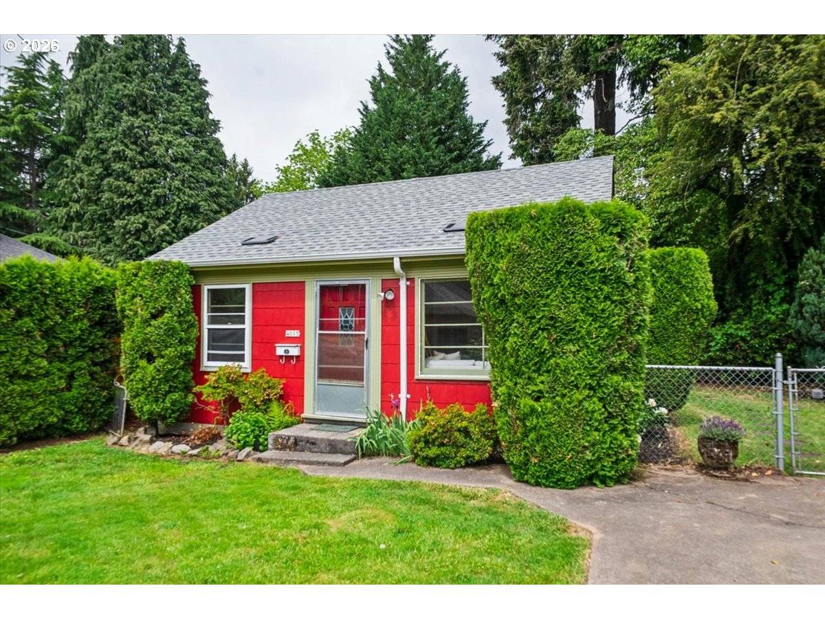 4015 SE TENINO ST, Portland, OR 97202