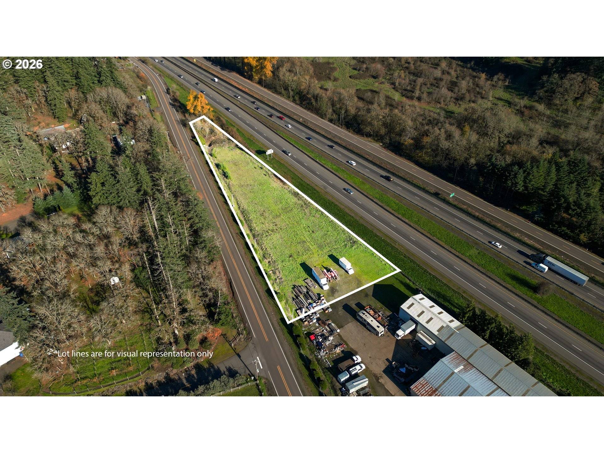 10466 SUNNYSIDE RD, Jefferson, OR 97352