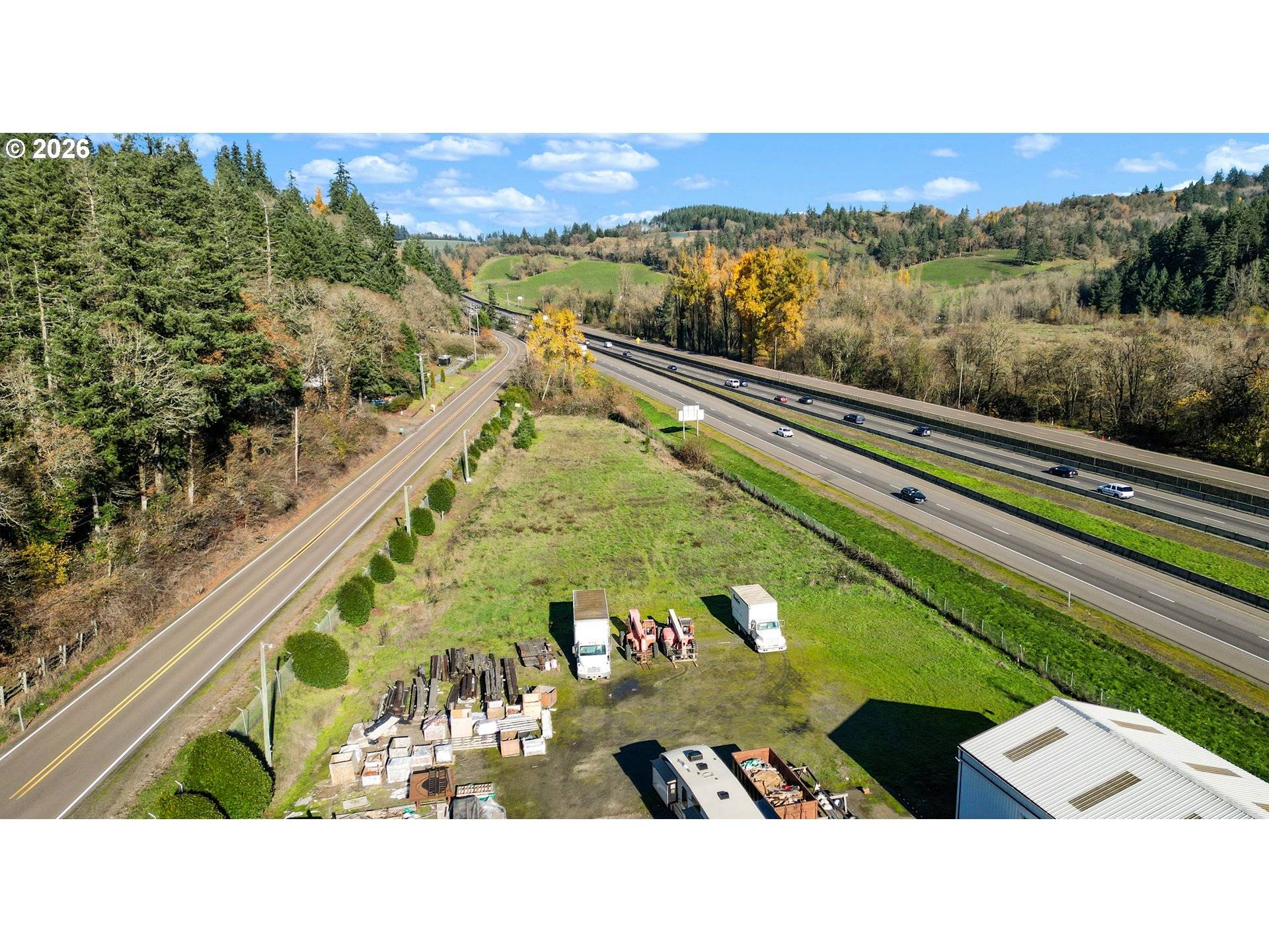 10466 SUNNYSIDE RD, Jefferson, OR 97352