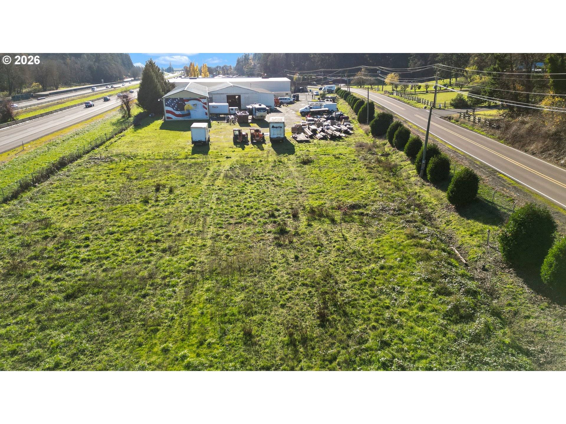 10466 SUNNYSIDE RD, Jefferson, OR 97352
