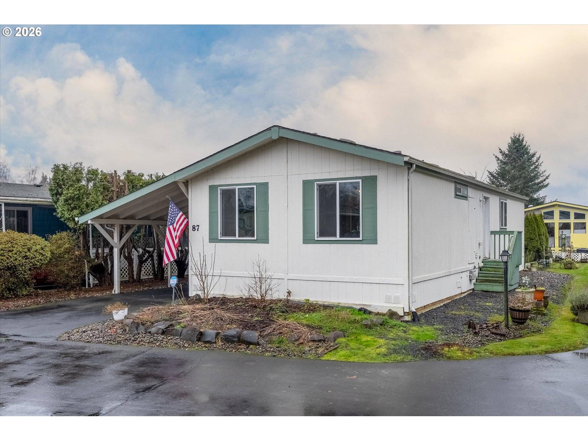 1965 WESTSIDE HWY #87, Kelso, WA 98626