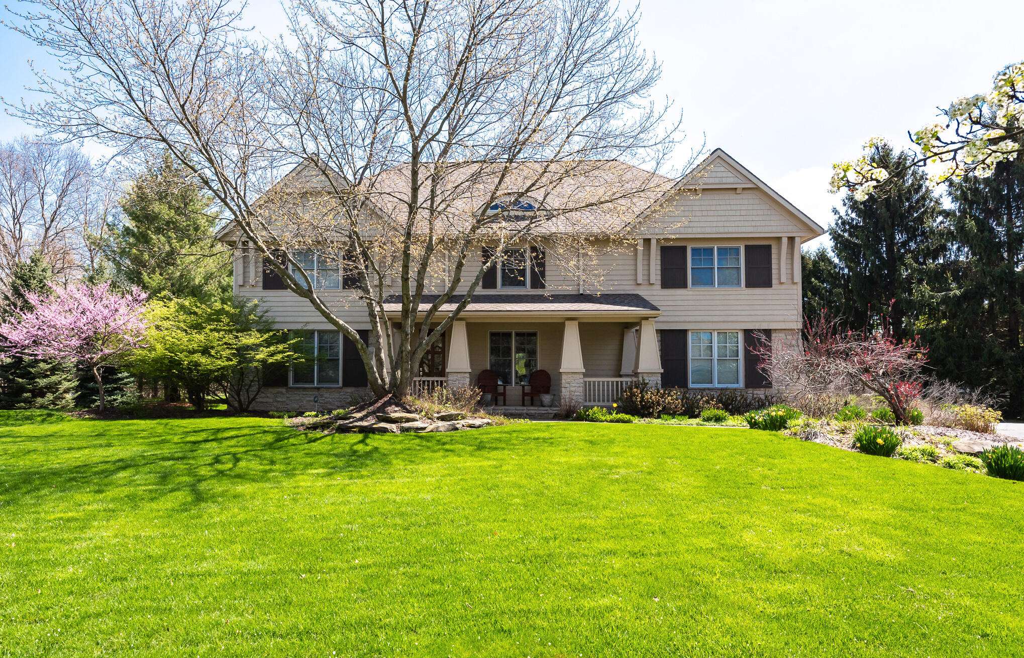 1820 Flowers Crossing DR NE #12, Grand Rapids Twp, MI 49525