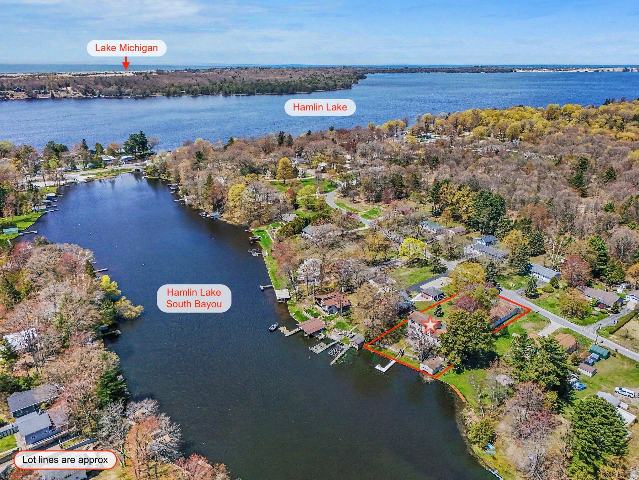 6875 W Illinois ST, Hamlin Twp, MI 49431