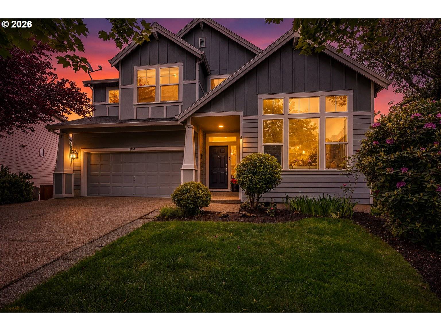 12720 SE DREAM WEAVER CT, Happy Valley, OR 97086
