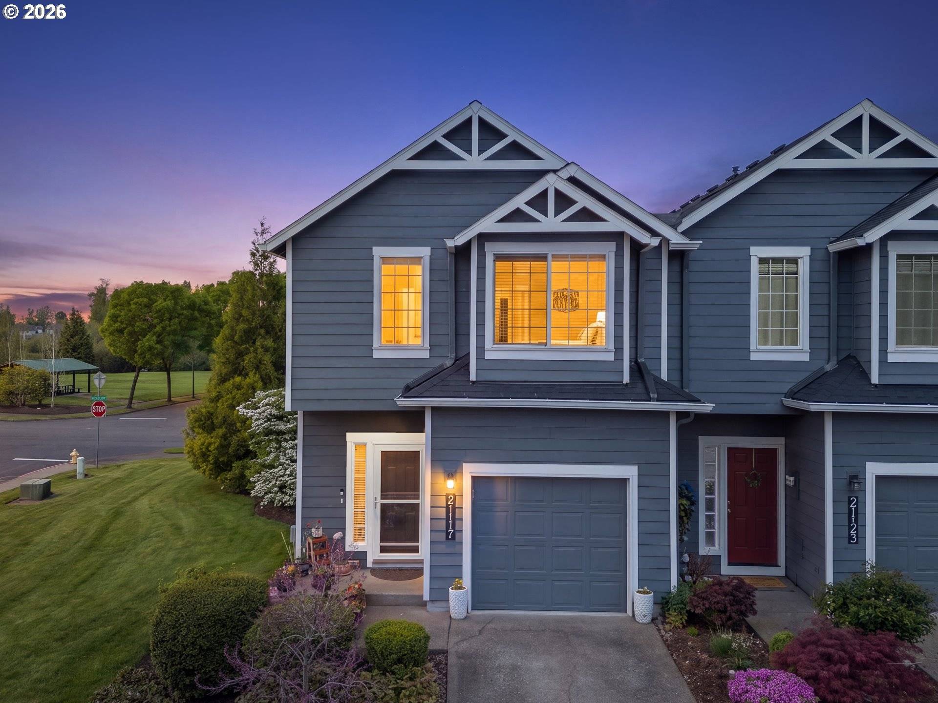 21117 NE OSBURN LOOP, Fairview, OR 97024