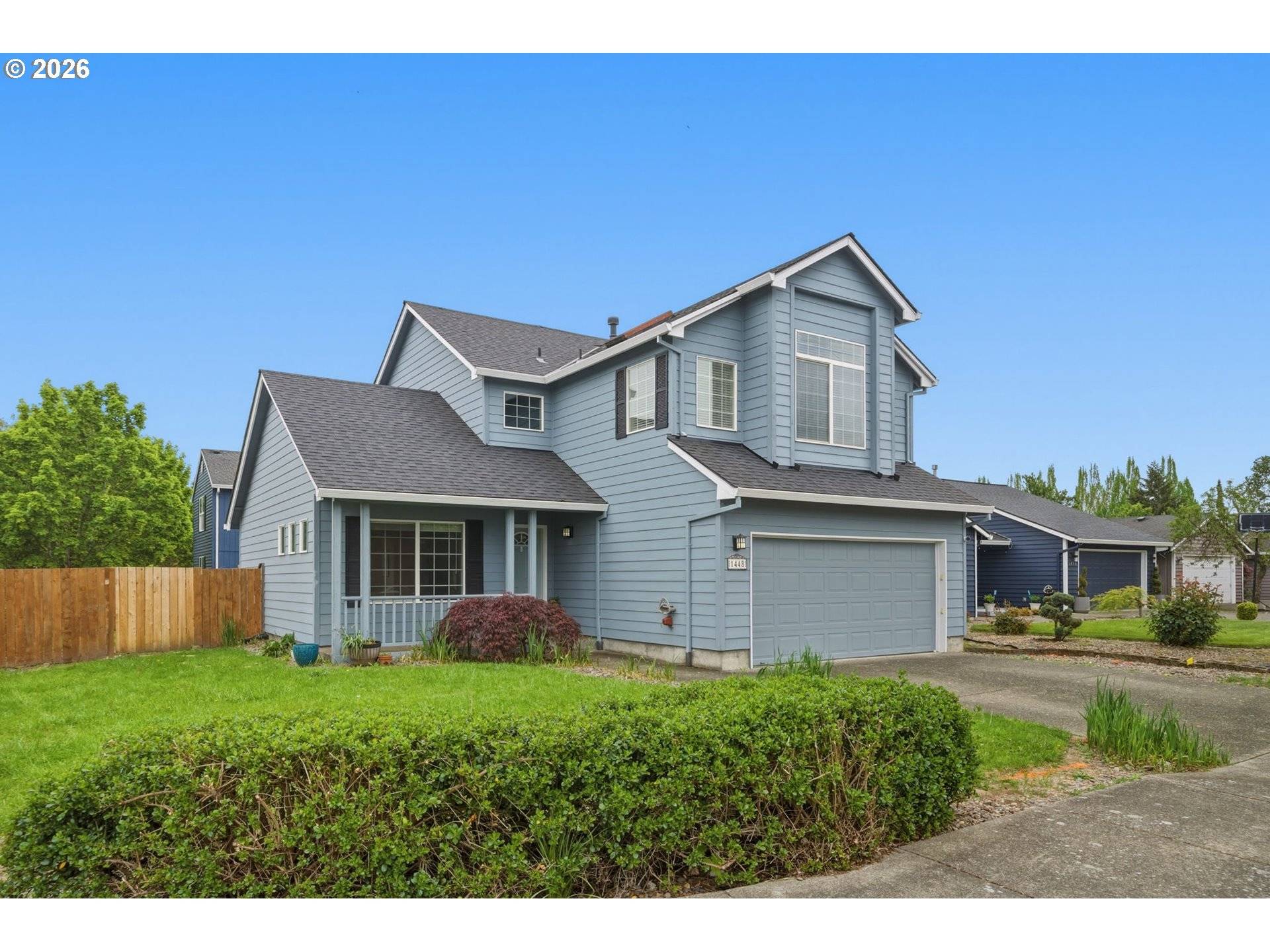 1448 SW 208TH AVE, Beaverton, OR 97003