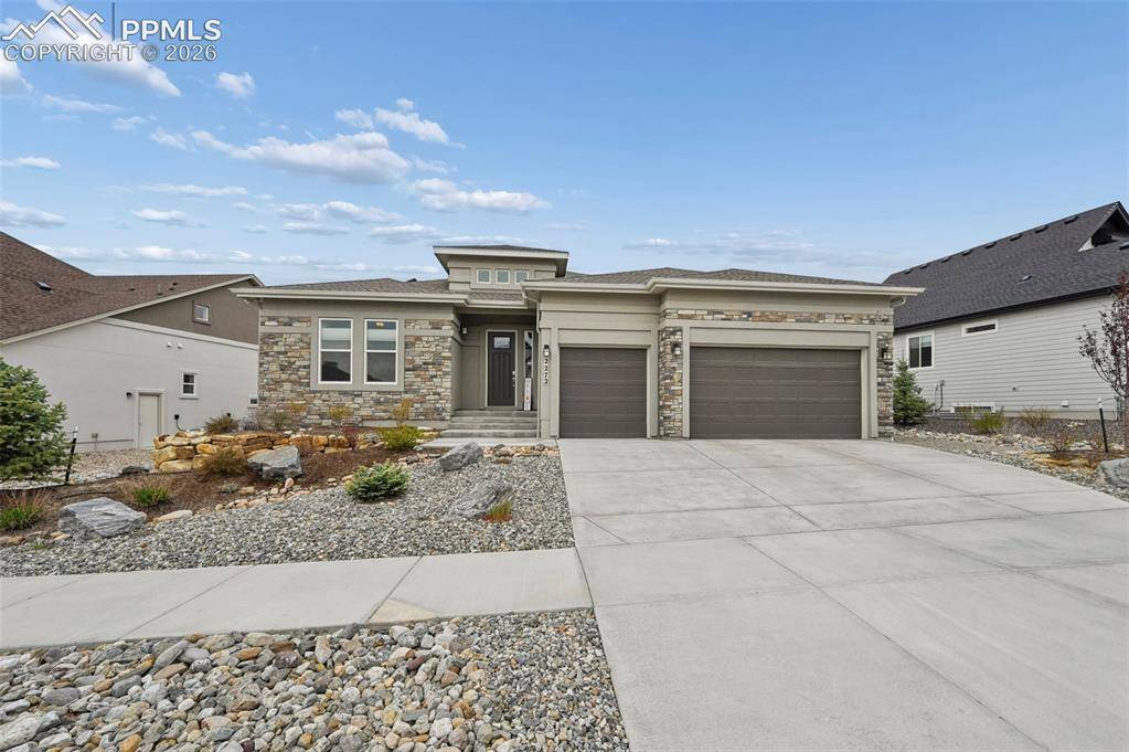 2272 Cabernet CT, Colorado Springs, CO 80921