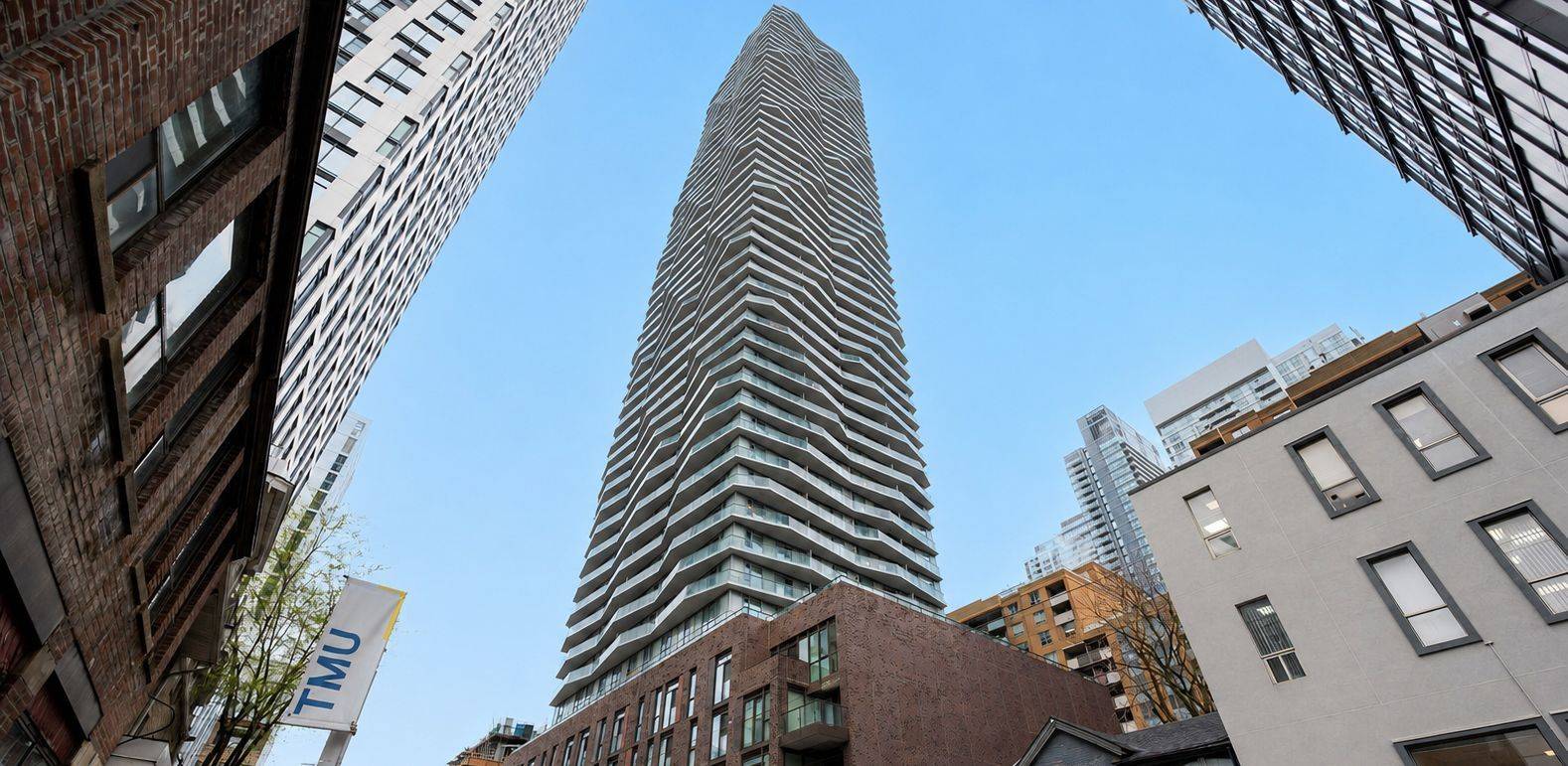 100 Dalhousie ST #315, Toronto C08, ON M5B 1E1