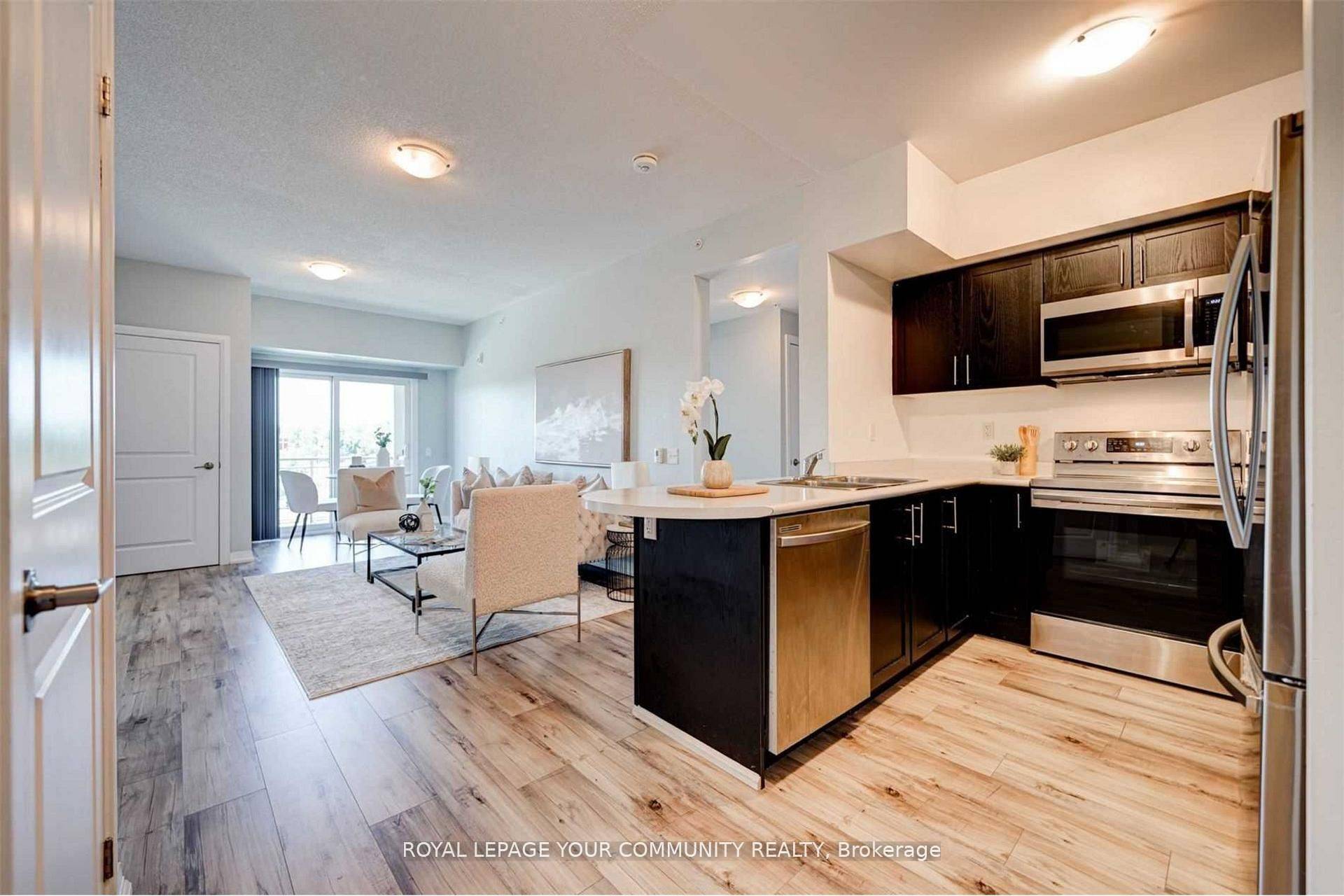 295 Cundles RD #304, Barrie, ON L4E 1A2