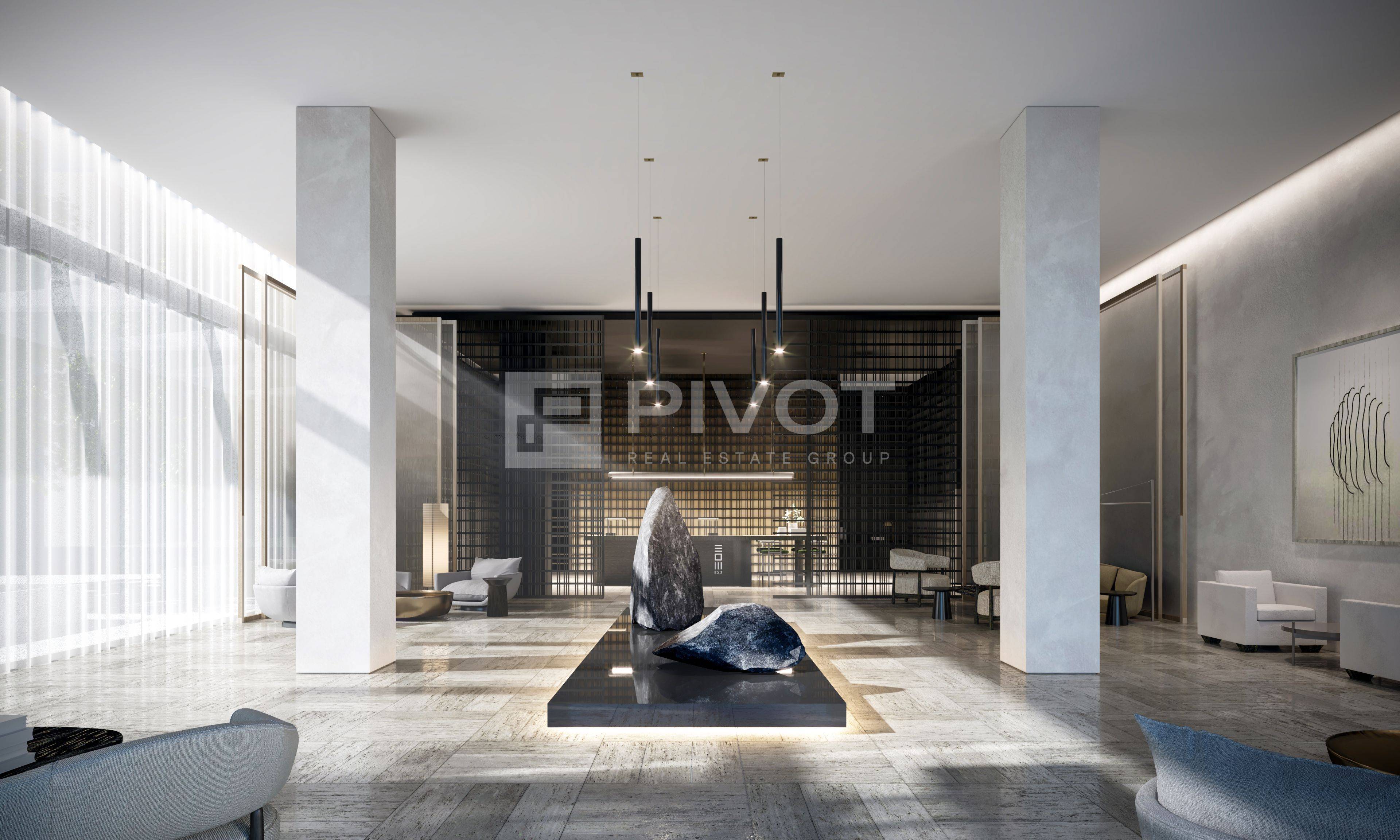 2 Erskine RD #3005, Mississauga, ON L5B 0S1