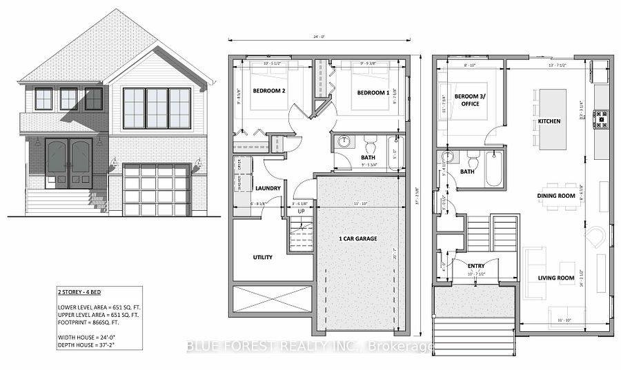 LOT 39 BEER CRES, Strathroy-caradoc, ON N7G 3K5